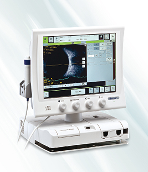 超音波画像診断装置　UD-8000